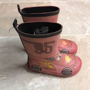 Kids Rain boots - Cars